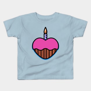 Five Nights At Freddy’s - Toy Cupcake Kids T-Shirt